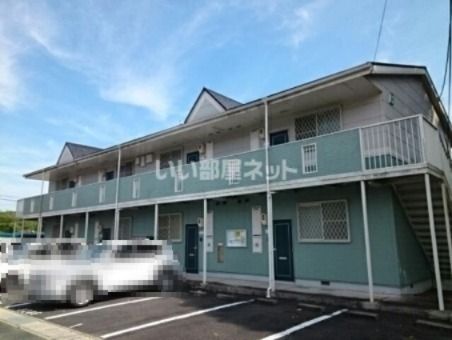 ガーデンタツミBの外観画像