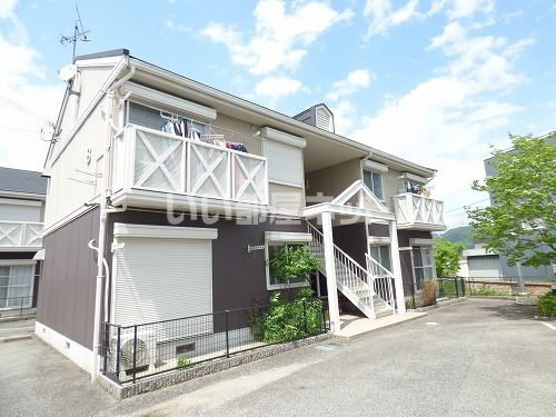 フレグランス滝野Bの外観画像