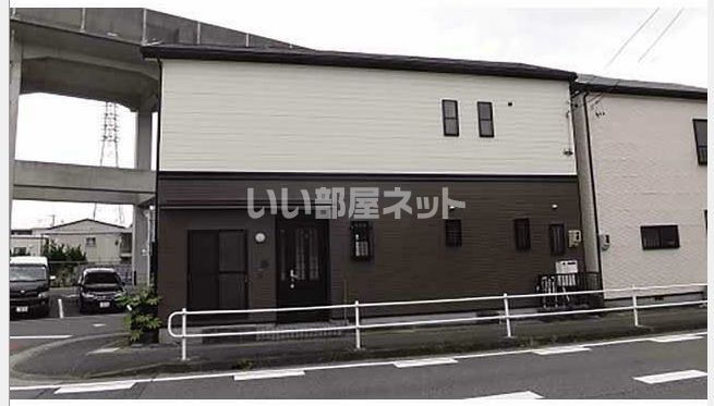 田中貸家の外観画像