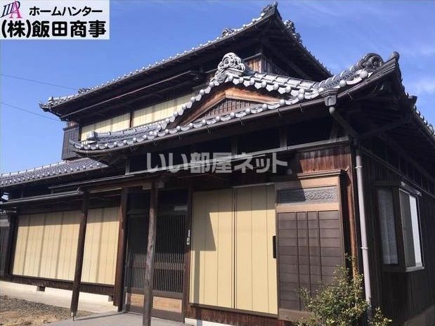 若松北1丁目借家の外観画像