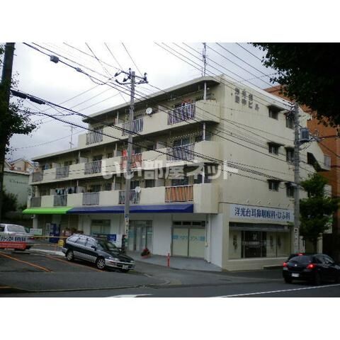洋光台田中マンションの外観画像