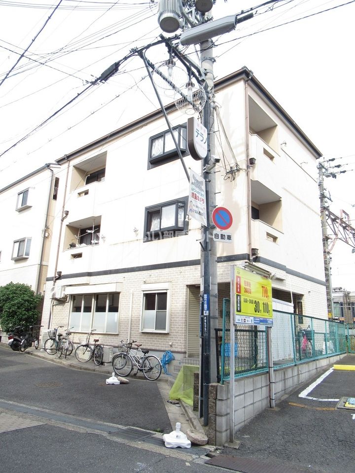 第5美和コーポの外観画像