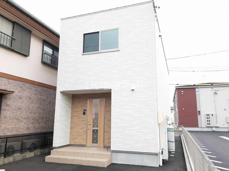 エコパティオ宮川の外観画像