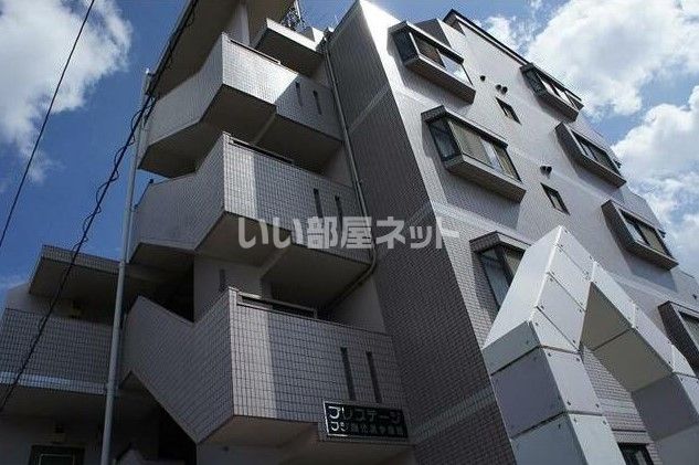 プレステージフジ鹿児島参番館の外観画像