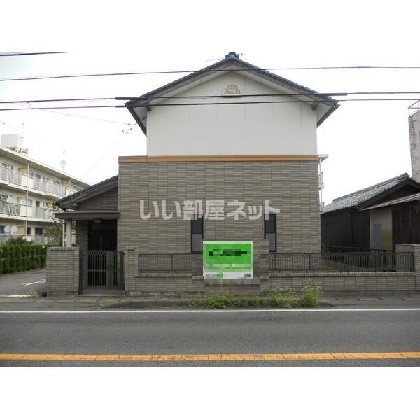 河和借家の外観画像