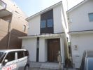 新宿戸建借家の外観画像