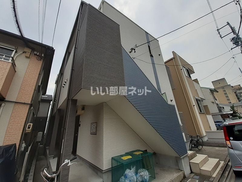 シルバーコート大曽根の外観画像