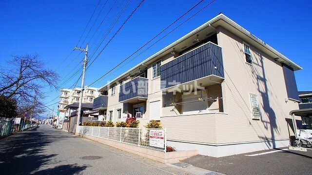 サンノウS・壱番館の外観画像