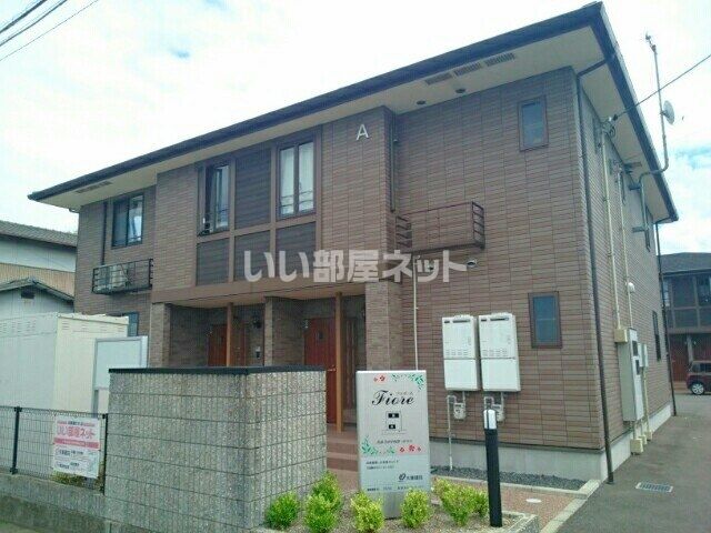 フィオーレ Aの外観画像