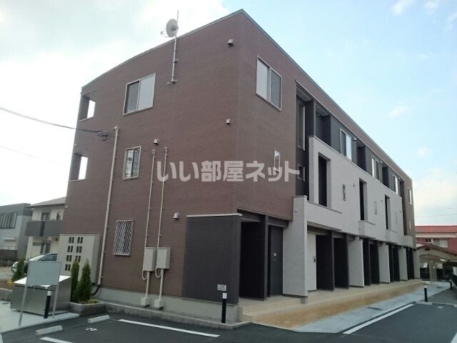 ラ・リベルタの外観画像
