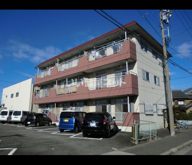 メゾン八田の外観画像
