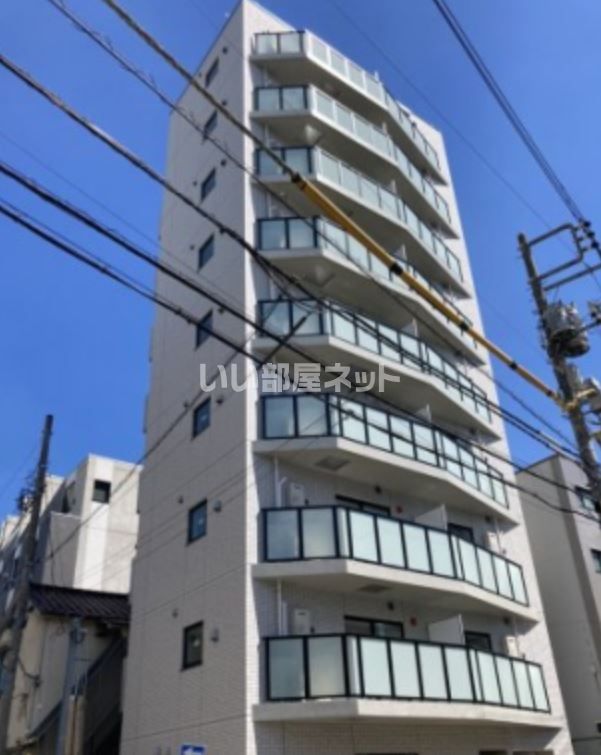 (仮称)北新宿有川マンションの外観画像