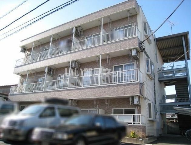 パークヒルの外観画像