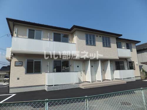 シャーメゾン彩の外観画像