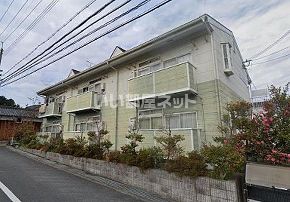 エミネンスコート尼寺Bの外観画像