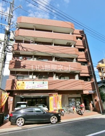 VILLA三篠(旧:房尾本店和ビル)の外観画像