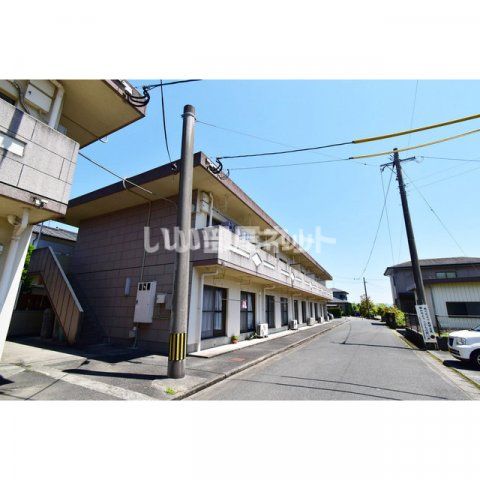 コーポラス田主丸Bの外観画像