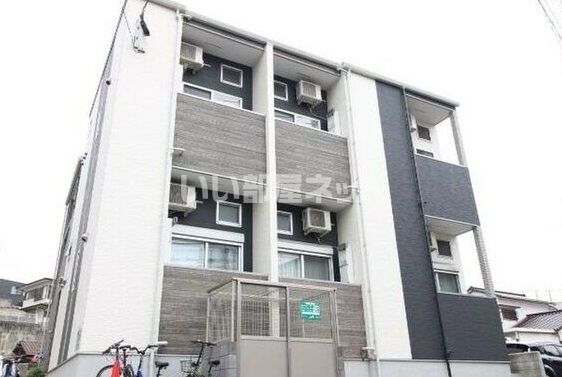 ハーモニーテラス水谷の外観画像