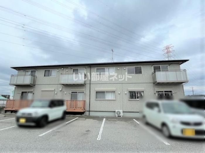 パルム安又の外観画像