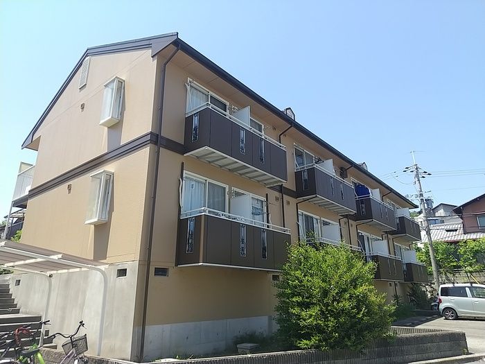 ジュネス阪本の外観画像