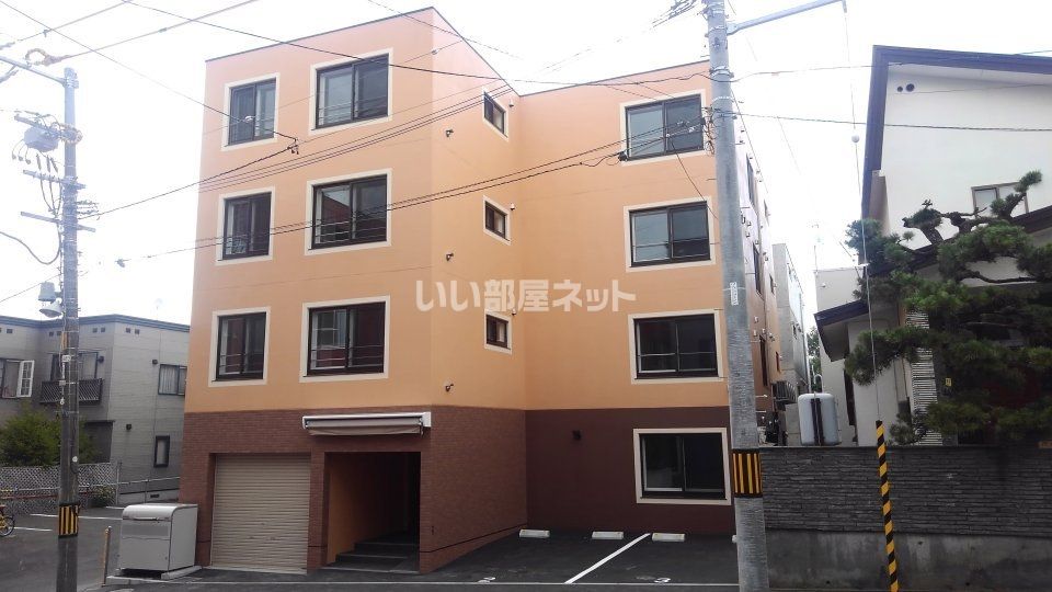 デコラティエ福住の外観画像