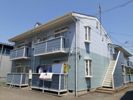ハイムあすなろBの外観画像