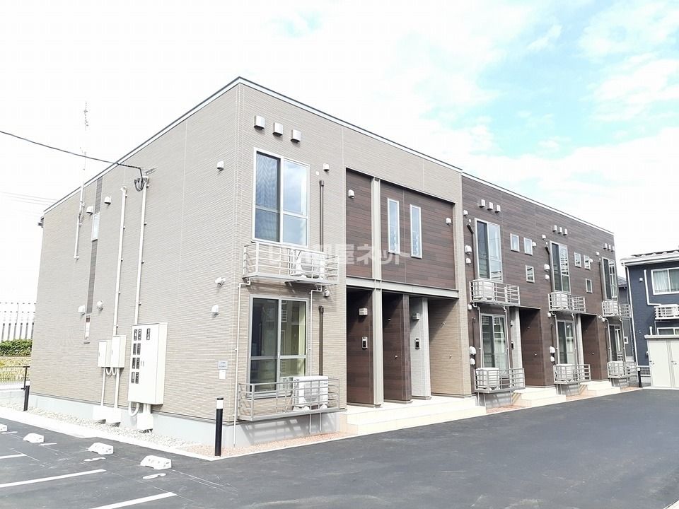 メルベイユ Ⅰの外観画像