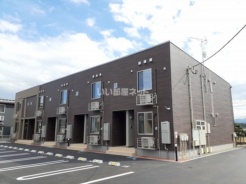 メルベイユ Ⅱの外観画像