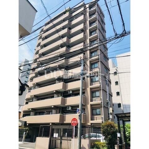 クリオ大和参番館の外観画像