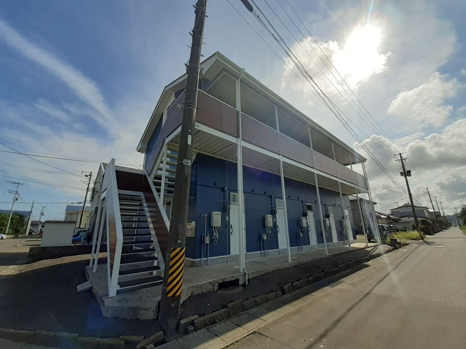 山建(田高)の外観画像