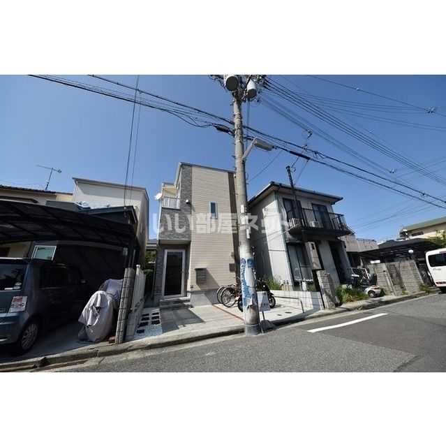 ハーモニーテラス瑞穂通の外観画像