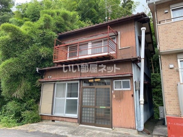 那加新加納町 賃貸戸建ての外観画像