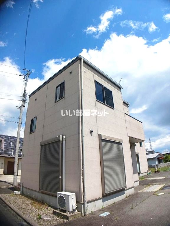 金倉高木戸建の外観画像