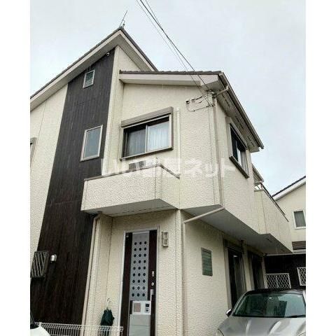 妻田東戸建の外観画像