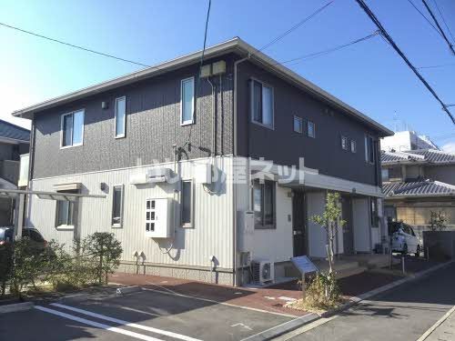 シャーメゾン松茂B棟の外観画像