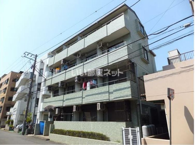 ビッグヴァンステイツ淵野辺の外観画像