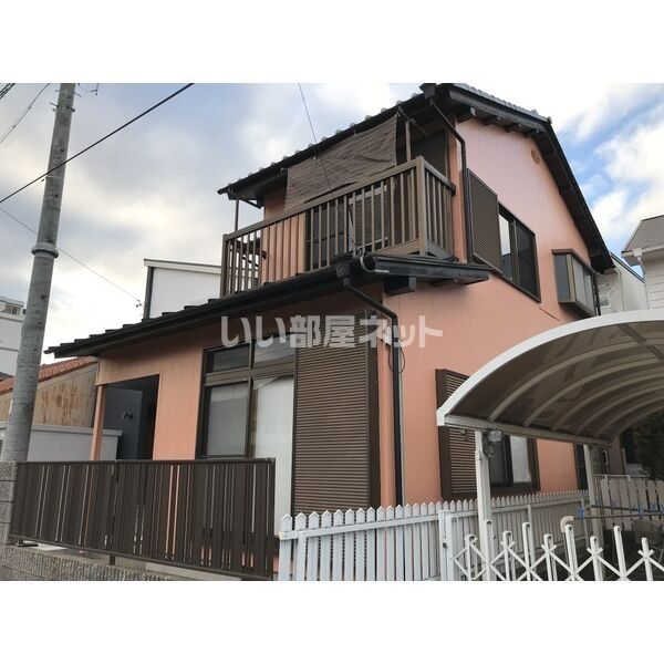 守山新城の外観画像