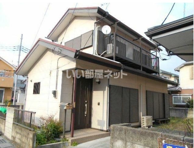 宮田貸家の外観画像