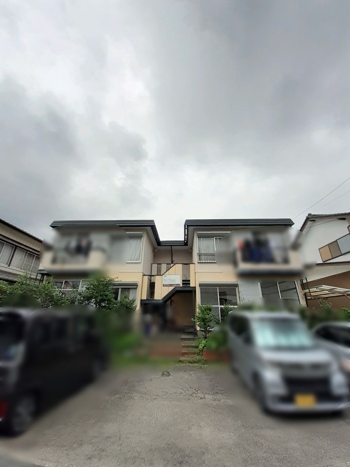 鴨川ハイツの外観画像