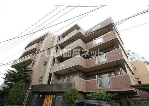 パテラスクエア久米川の外観画像