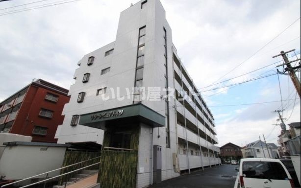 グリーンピュアハイツの外観画像