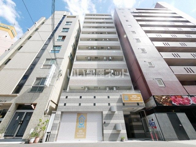 ファイブスター九条の外観画像