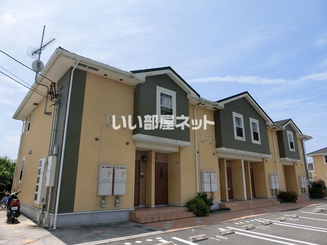 ハナミズキAの外観画像