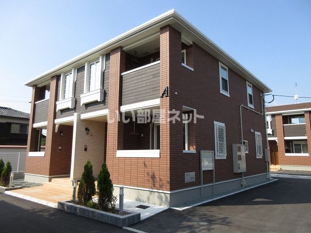 ニュー クレイン Aの外観画像