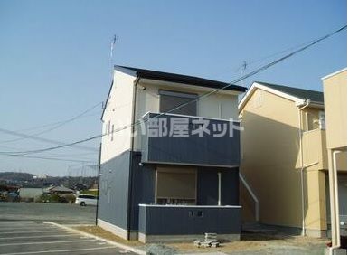 アトラエントⅢの外観画像