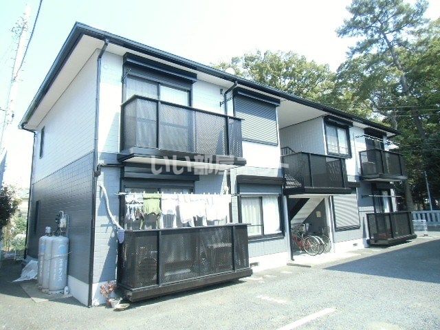 メゾンミヤニシAの外観画像