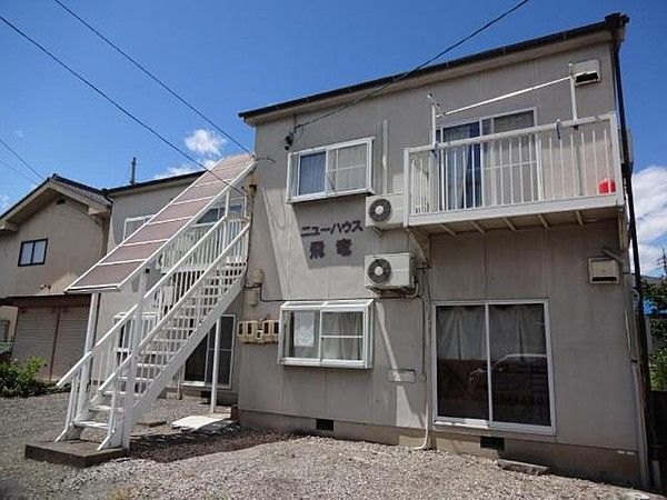 ニューハウス飛竜の外観画像