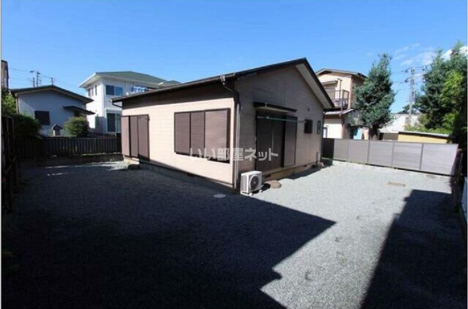 南町四丁目高橋貸家の外観画像