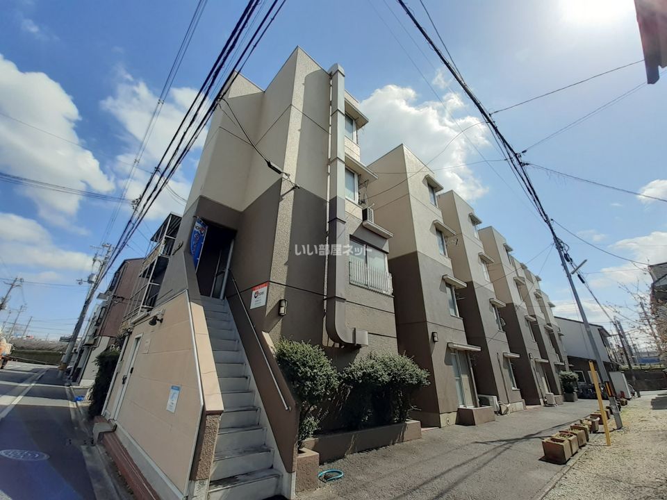 五十川ビルの外観画像