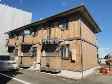 グランソレイユ Cの外観画像